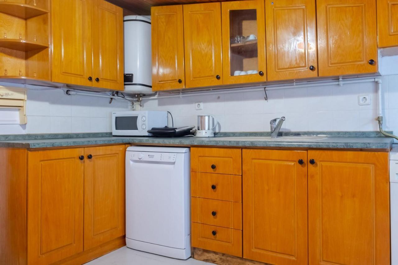 Flat 800 M To Metro Station In Sisli Apartament Istanbul