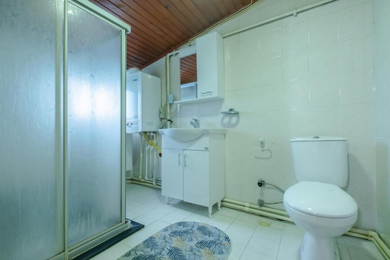 Flat 800 M To Metro Station In Sisli Apartament Istanbul